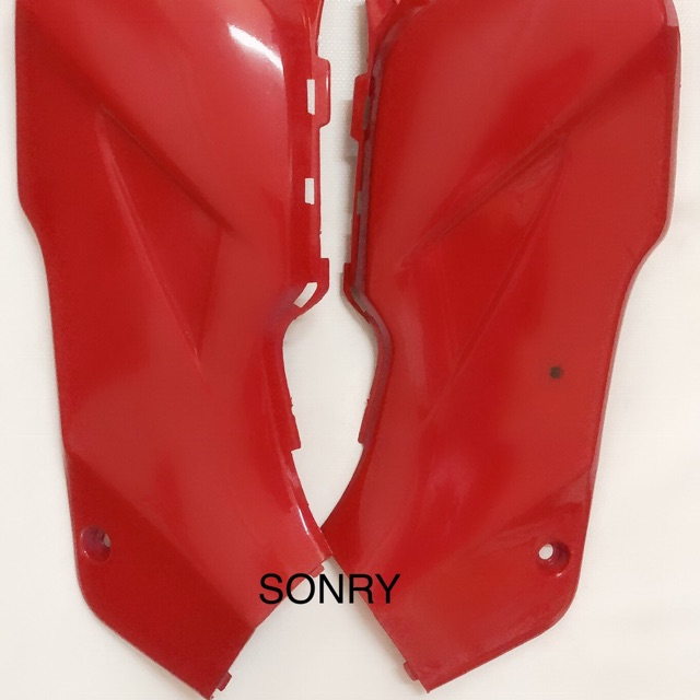 Side Cover( XRM 110) Shopee Philippines