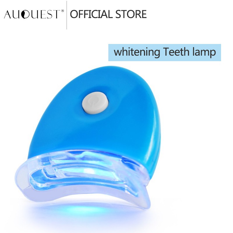 PURC Auquest Led Light Teeth Whitening Bleaching Accelerator Tool