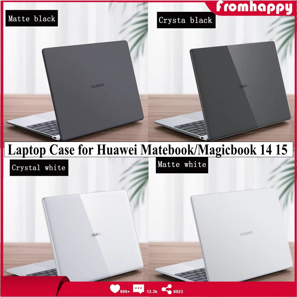 Laptop Case For Huawei Matebook D14 D15 Case 2021 Matebook