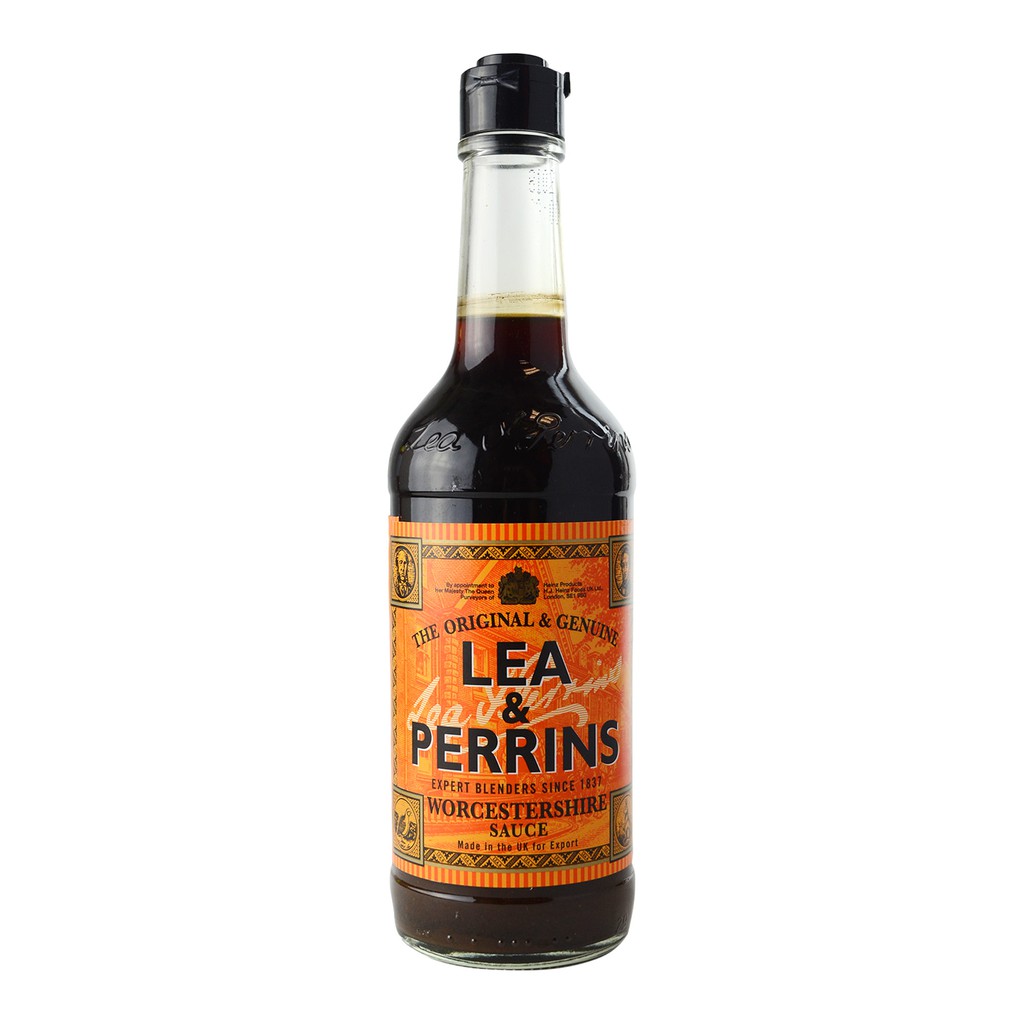 Lea & Perrins Worcestershire Sauce 290ml Shopee Philippines