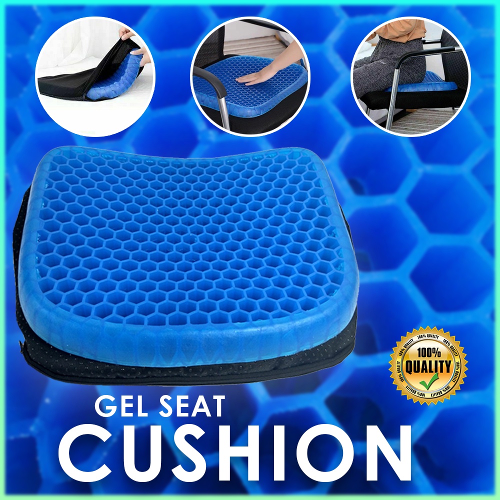 Gel Chair Cushion atelieryuwa.ciao.jp