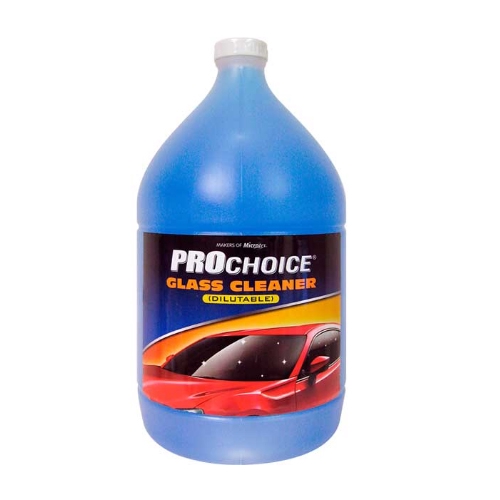 Microtex MTX Prochoice Glass Cleaner 4L Shopee Philippines