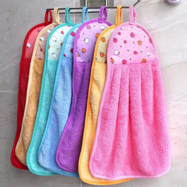 Kitchen towel hand towel Shopee Philippines