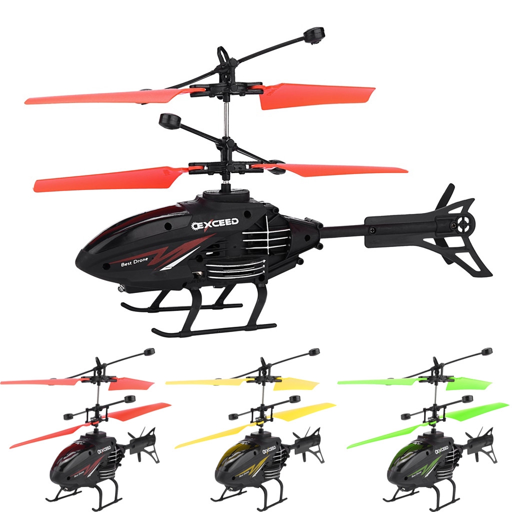 Aircraft RC Helicopter Plane Flying Remote Control Toy Shopee Philippines