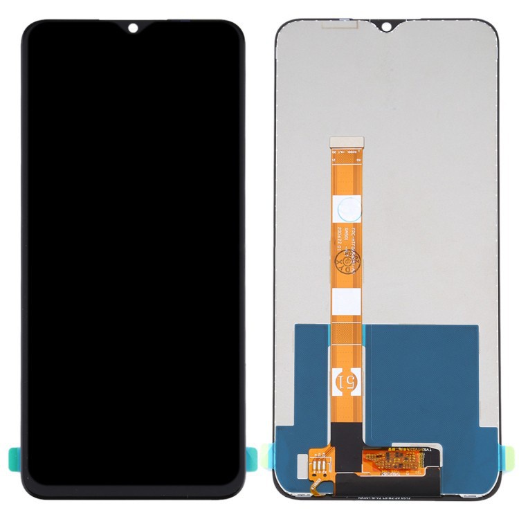 Realme C11 / C12 / C15 LCD 2020 / C11 2021 TouchScreen Replacement