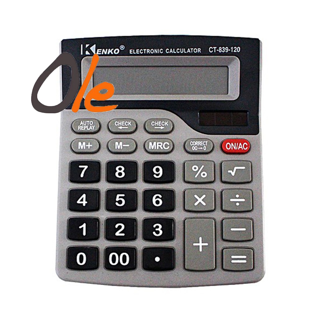 Kenko Electronic Calculator Shopee Philippines