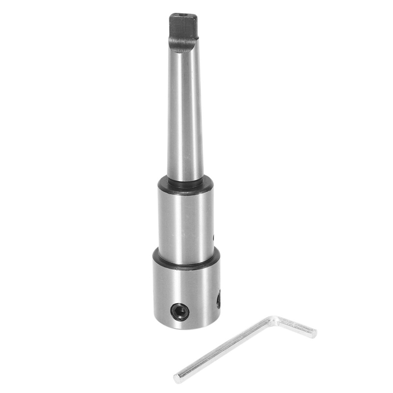 Annular Cutter Arbor with Morse Taper MT2 for 3/4 Inch Weldon Shank