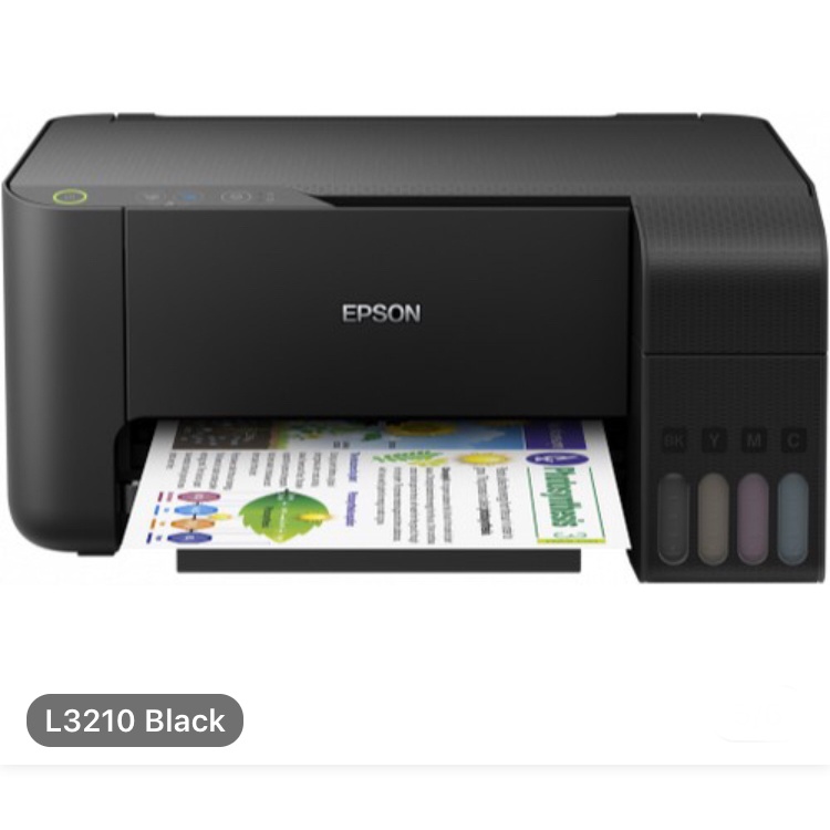 Epson L3210 EcoTank ALLinONE Printer Shopee Philippines