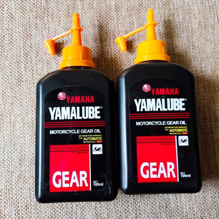 GEAR OIL yamaha lube Shopee Philippines