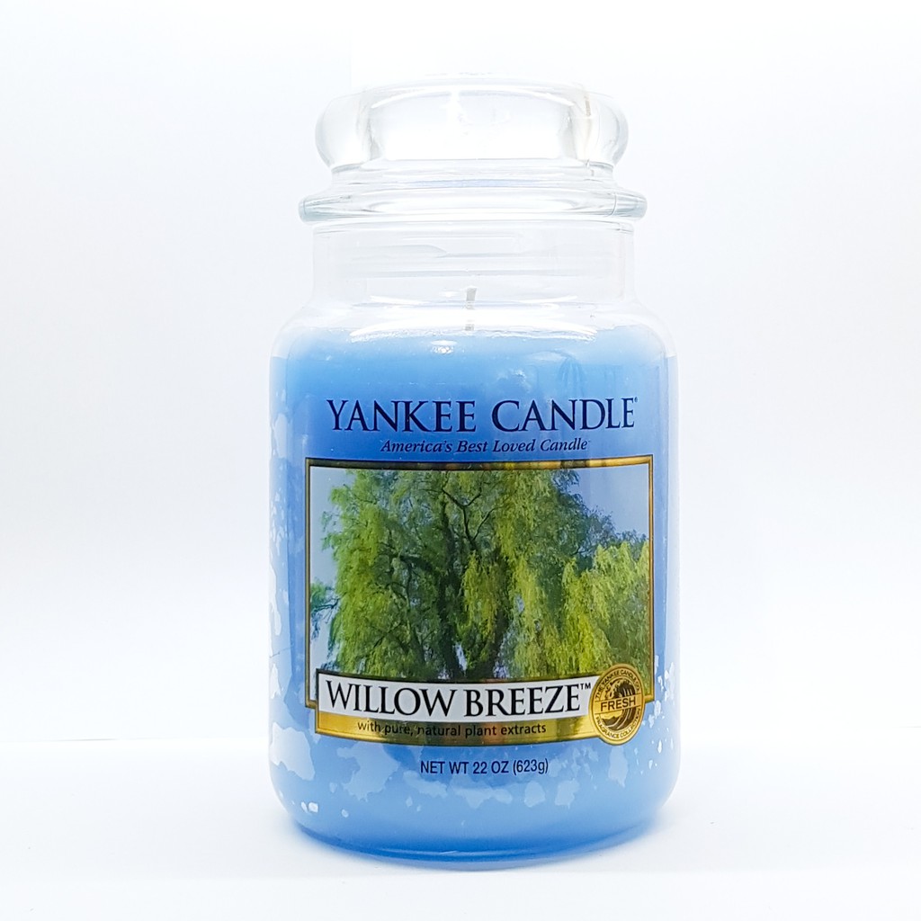 Yankee Candle Willow Breeze Shopee Philippines