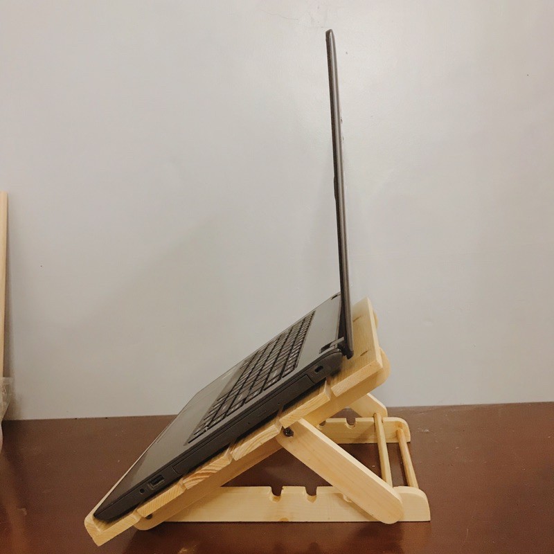 Foldable Laptop Stand (3 levels) Shopee Philippines