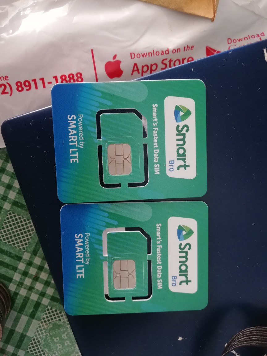 NEW SMART CORPORATE SIM CARD UNLIMITED NO CAPPING