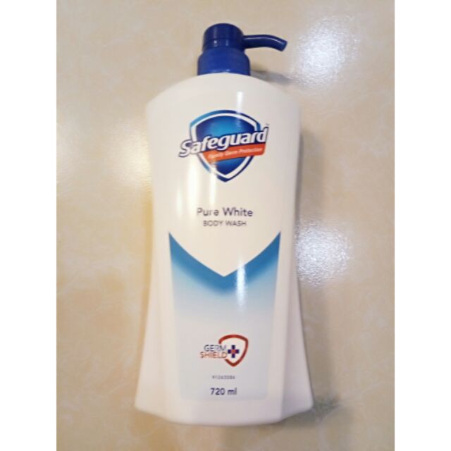 Safeguard Body Wash 720ml Shopee Philippines