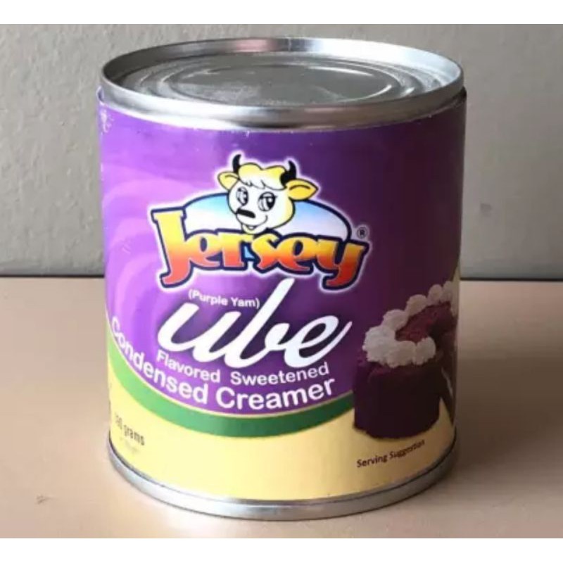 jersey ube condensed milk Shopee Philippines