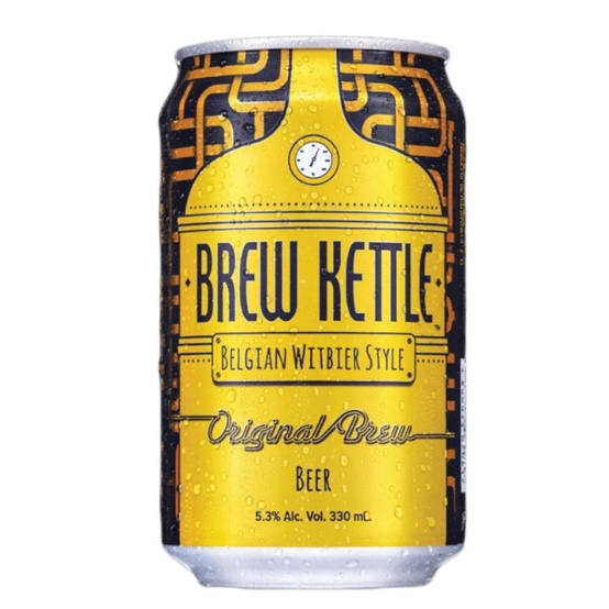 Brew Kettle Beer in Can 330ml Shopee Philippines