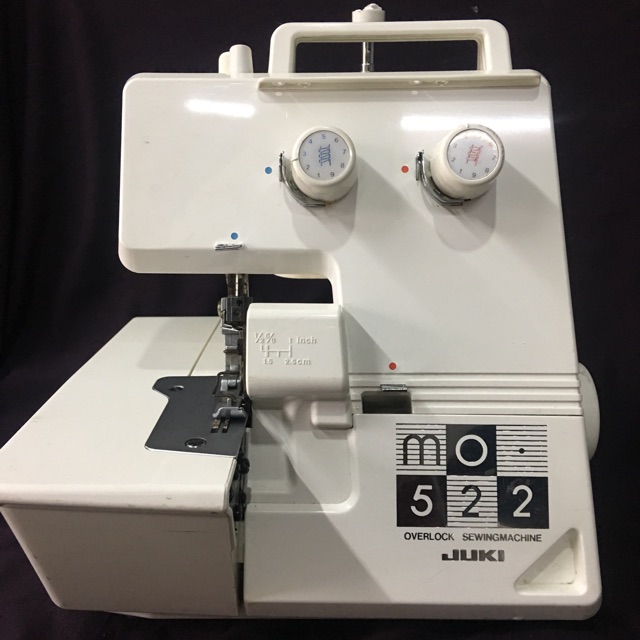 Juki Edger / serger / edging machine Shopee Philippines