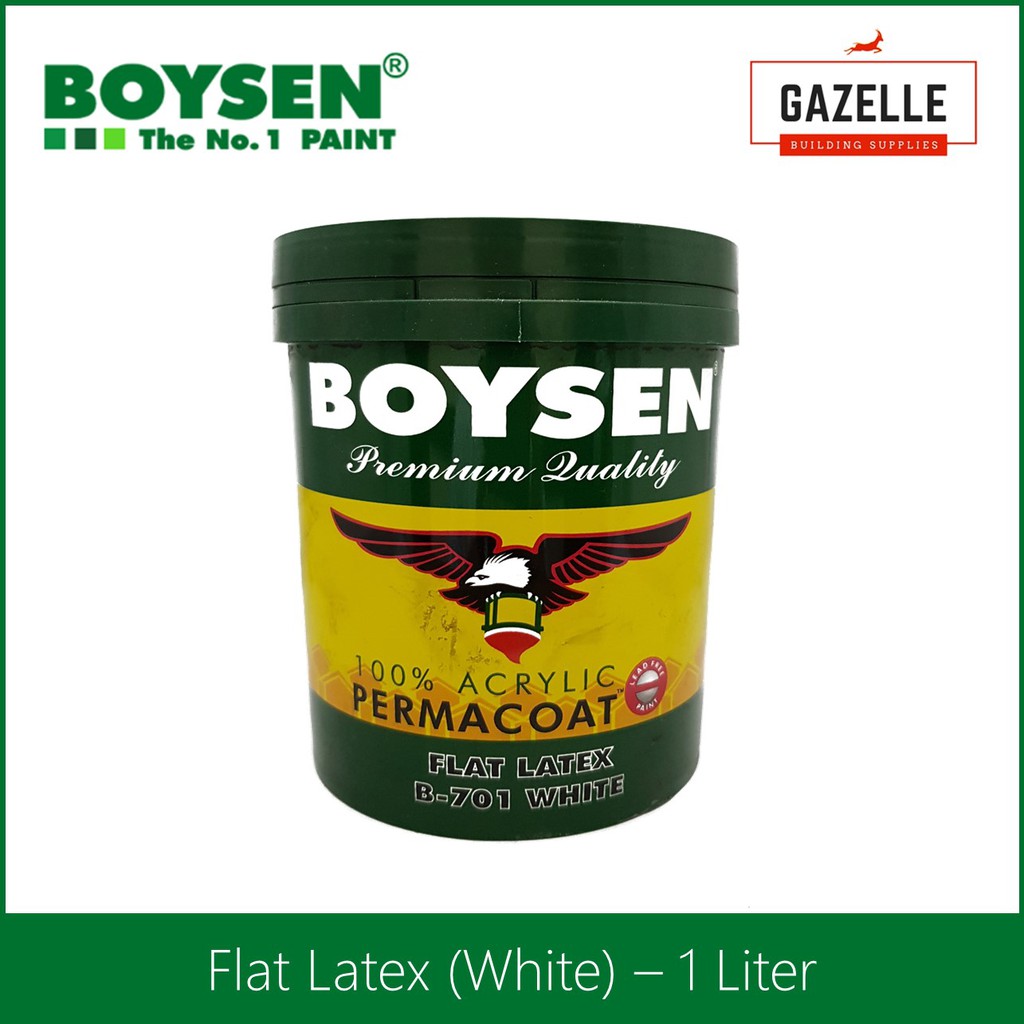 Color Boysen Paint Price Philippines