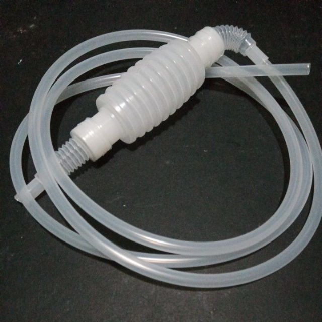 Mini siphon pump for small aquarium | Shopee Philippines