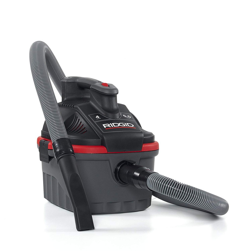 Ridgid RG55038 [WD4075KR] Vacuum Cleaner W/D 4gal. Shopee Philippines