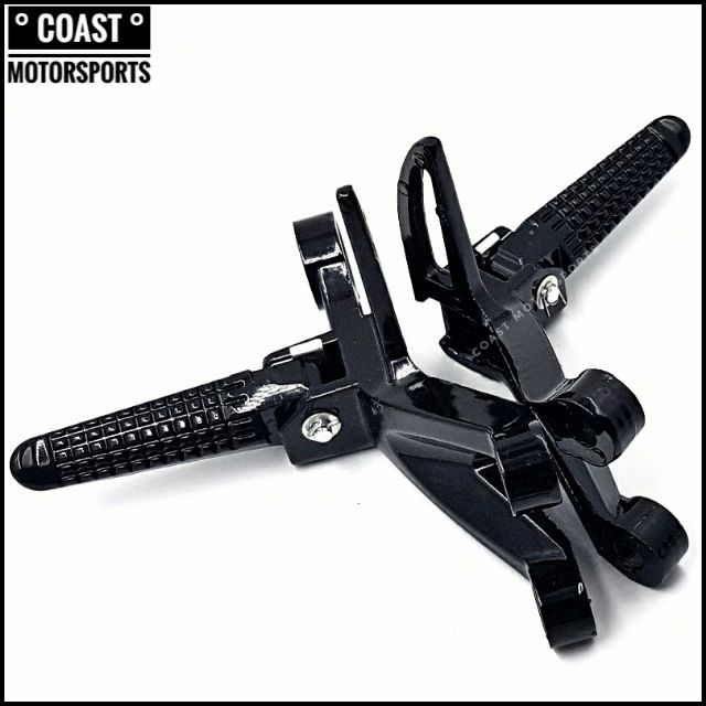 Raider 150 foot rest alloy Shopee Philippines