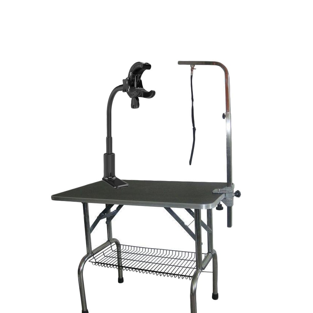 Pet Hair Dryer Stand Fixed Rotatable HandsFree Hair Dryer Stand Three