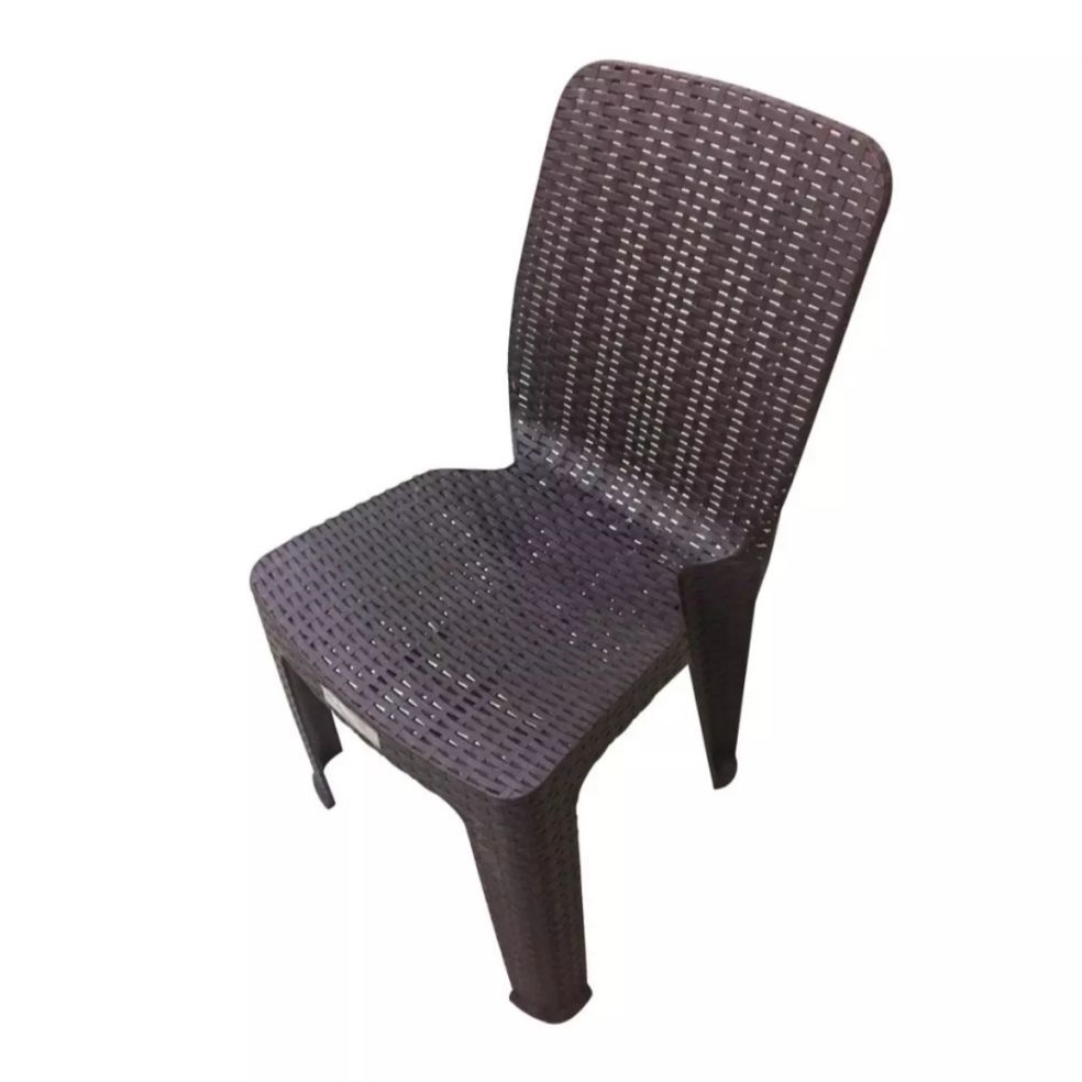 Authentic available6 PCS JOLLY PLASTIC RATTAN CHAIR / RATTAN CHAIR