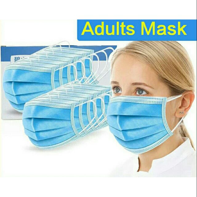 Surgical Masks Taiwan Made (sold per 25/50pcs) Shopee Philippines