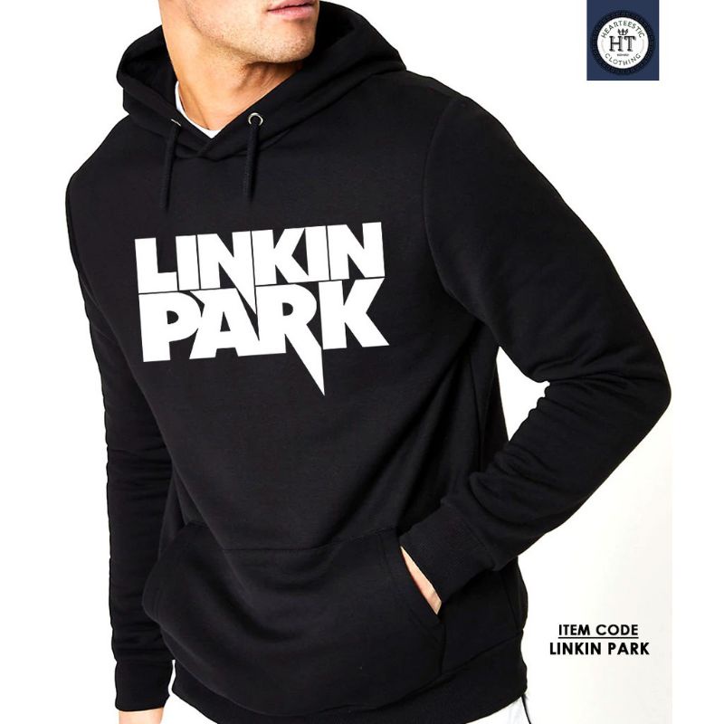 Linkin park Hoodie Jacket Unisex high quality cotto Shopee Philippines