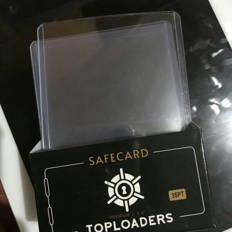TOPLOADER AND SLEEVE FOR PHOTOCARDS Shopee Philippines