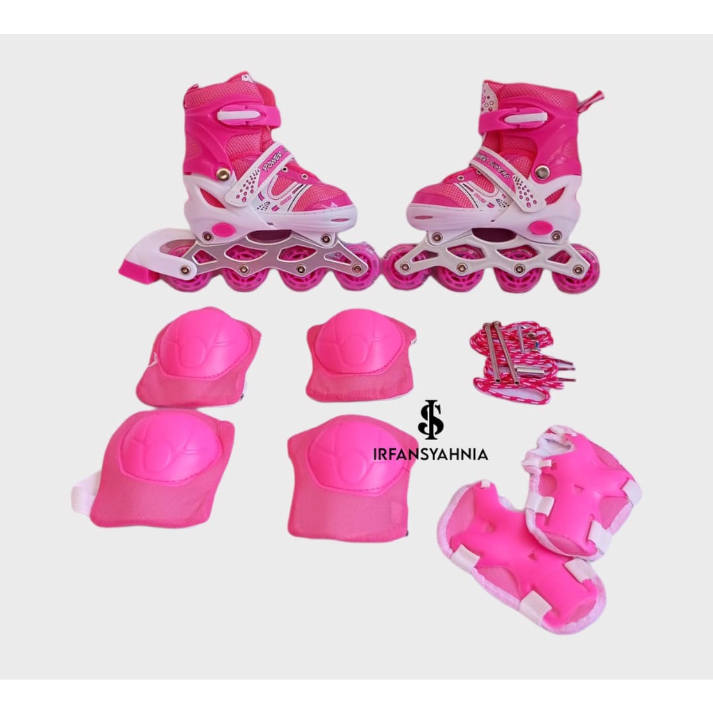 Inline skate Roller Skates set Safety Decker Can Be Pirate Models And