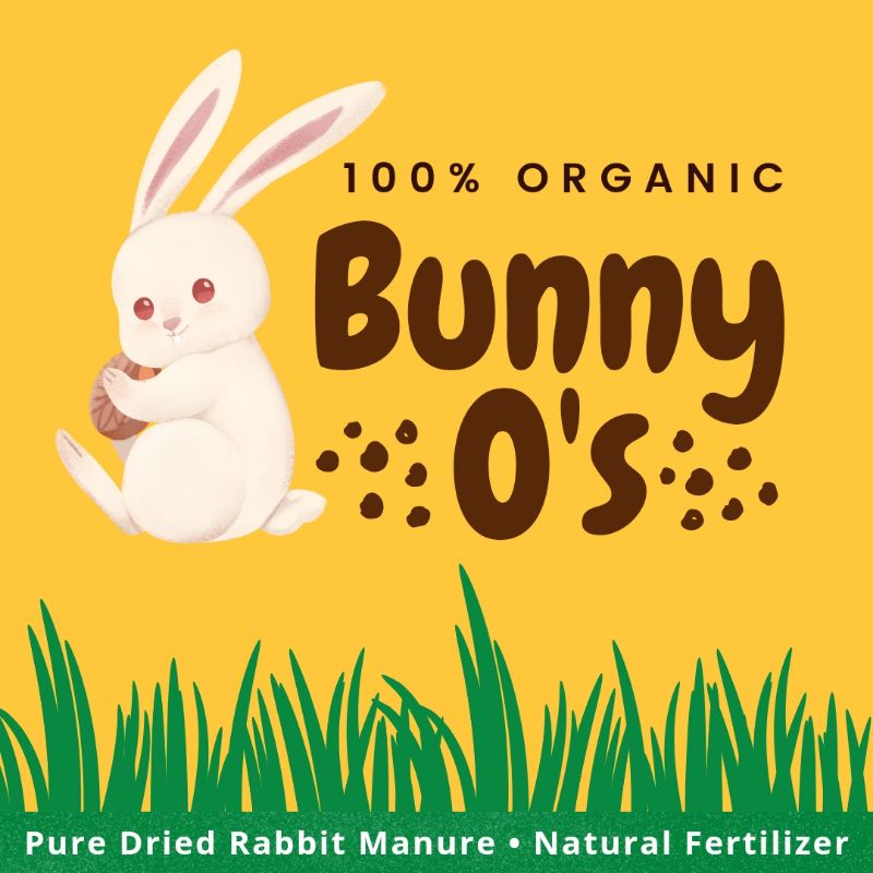 BunnyO's Pure Dried Rabbit Manure 500g Shopee Philippines