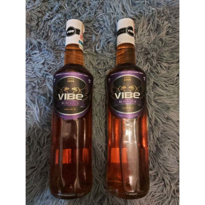 VIBE ( Black Tea ) Shopee Philippines