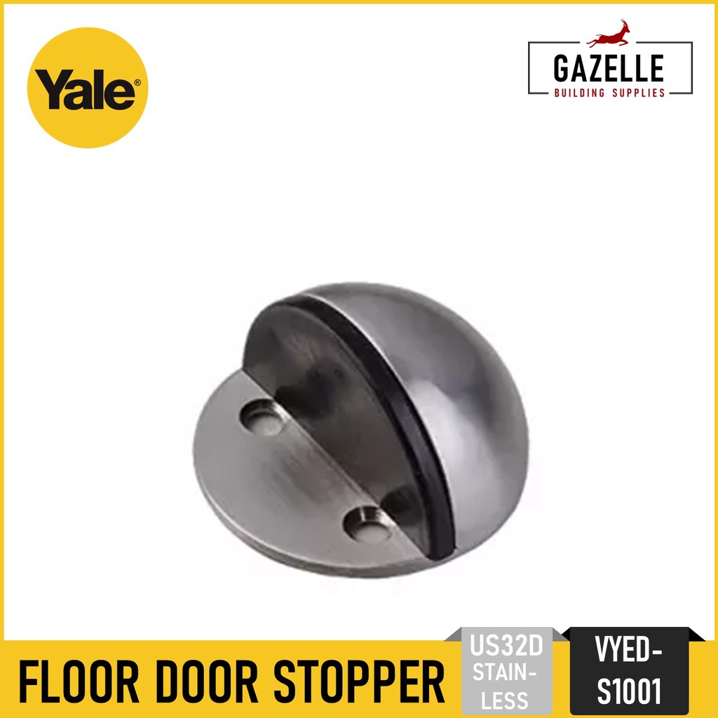 Yale Essential Door Stopper Dome VYEDS1001US32D Shopee Philippines