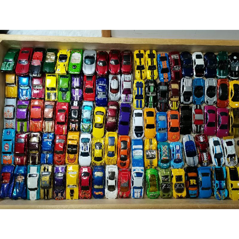 Original Hot Wheels Diecast Cars Loose Shopee Philippines