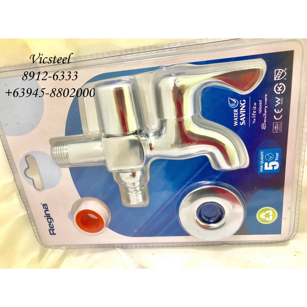 Regina Multifunction Faucet Lever Handle RG 5010 Shopee Philippines
