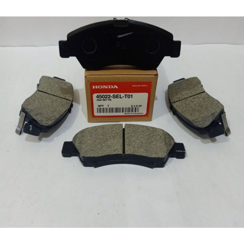 Brake Pad / Front Brake Pad Honda Jazz Idsi VTech Civic Brio New City