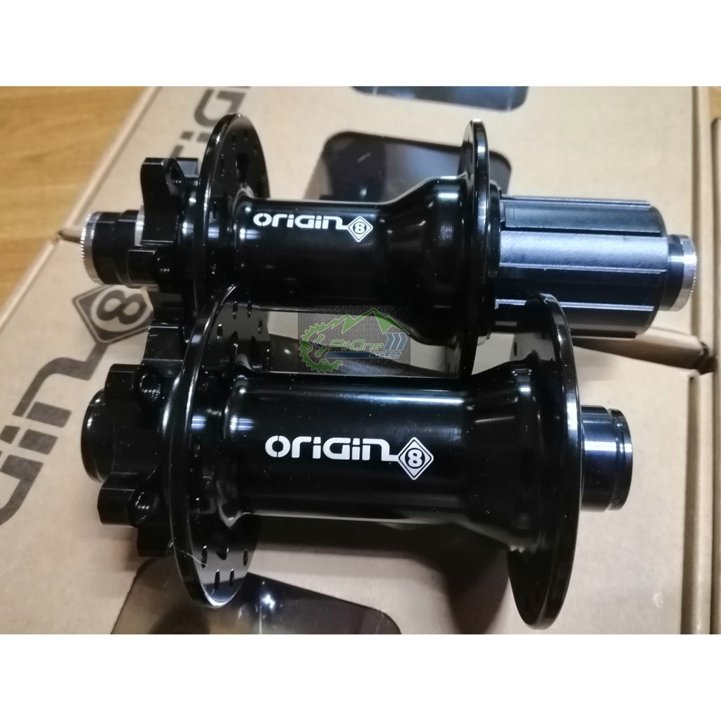 Origin 8 Mountain bike hubs Boost spacing (Front and Rear) Shopee