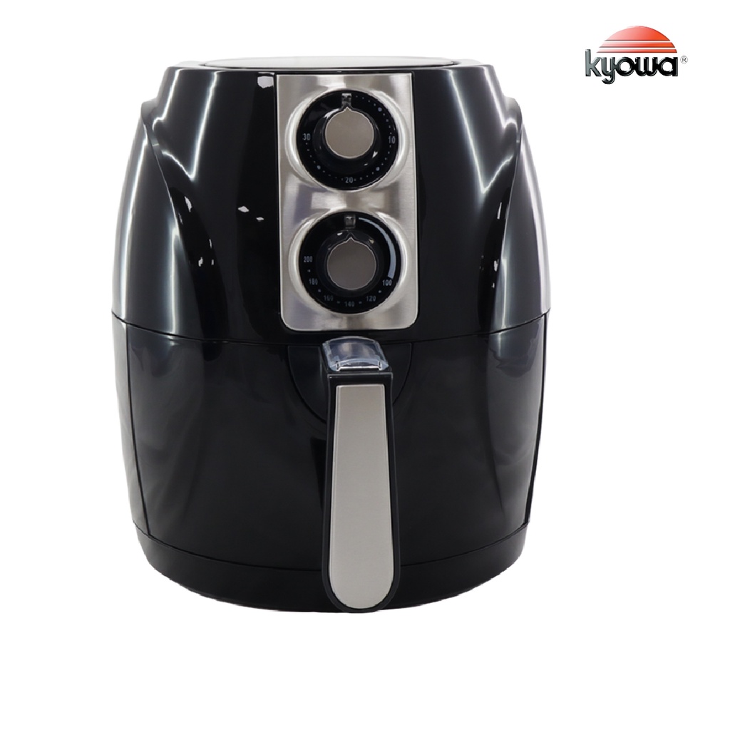 Kyowa Air Fryer 3.2L (Black) KW3812 Shopee Philippines