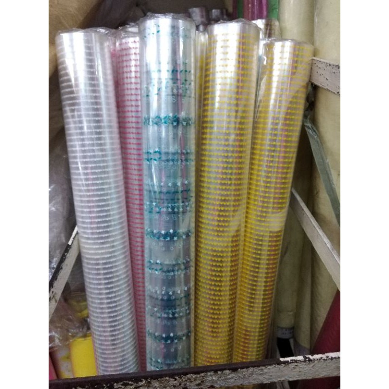 Plastic Wrapper by Roll 1 pcs Shopee Philippines