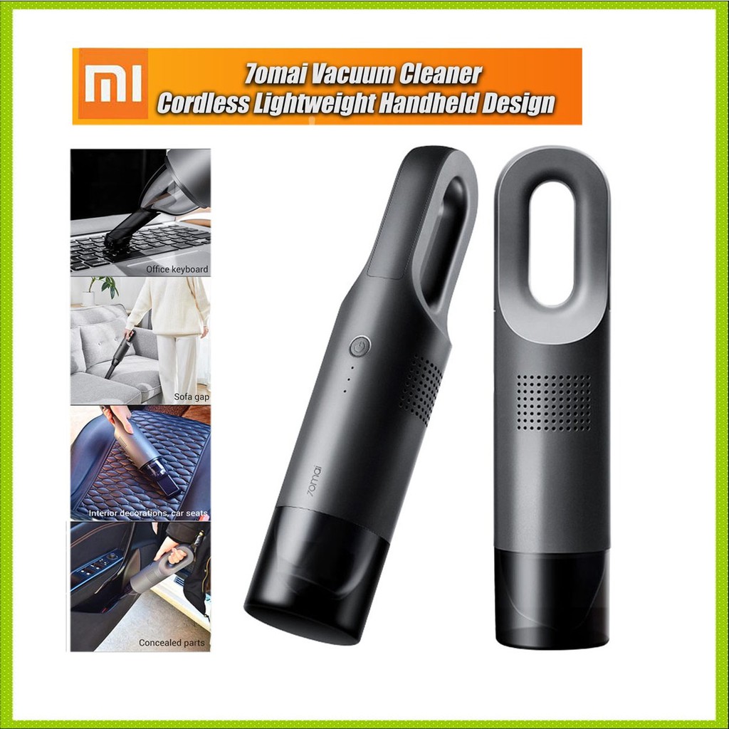 70mai P0V1 Vacuum Cleaner Swift Midrive Cordless Portable Vacuum