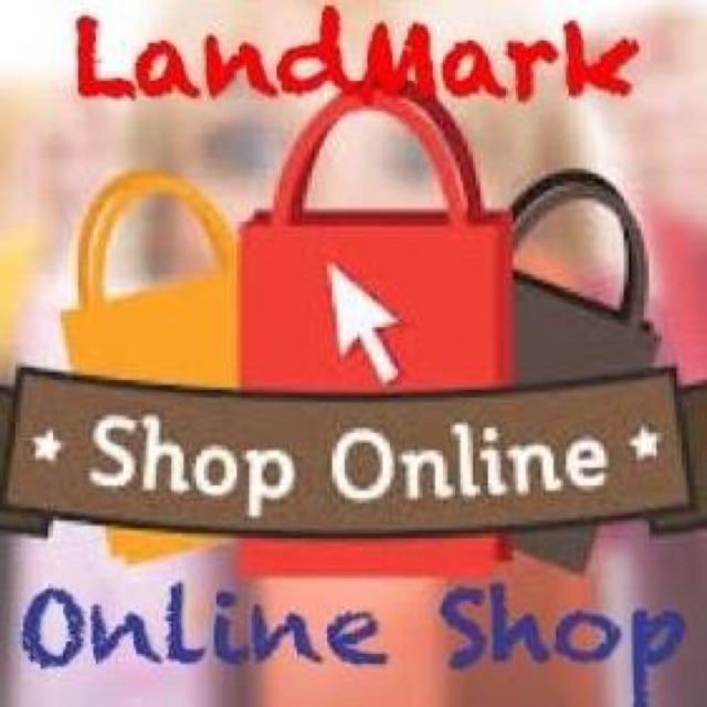 LandMark Online Shop, Online Shop Shopee Philippines