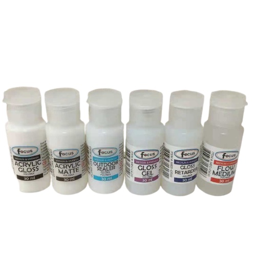 Acrylic paint Gloss/Matte 30ml Shopee Philippines