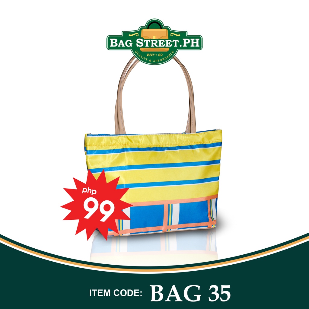 Bag 35 (Shoulder Bag) Shopee Philippines