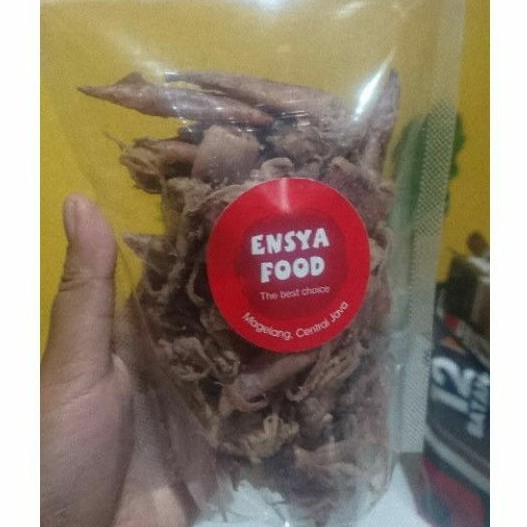 Salted Dry Squid Shopee Philippines