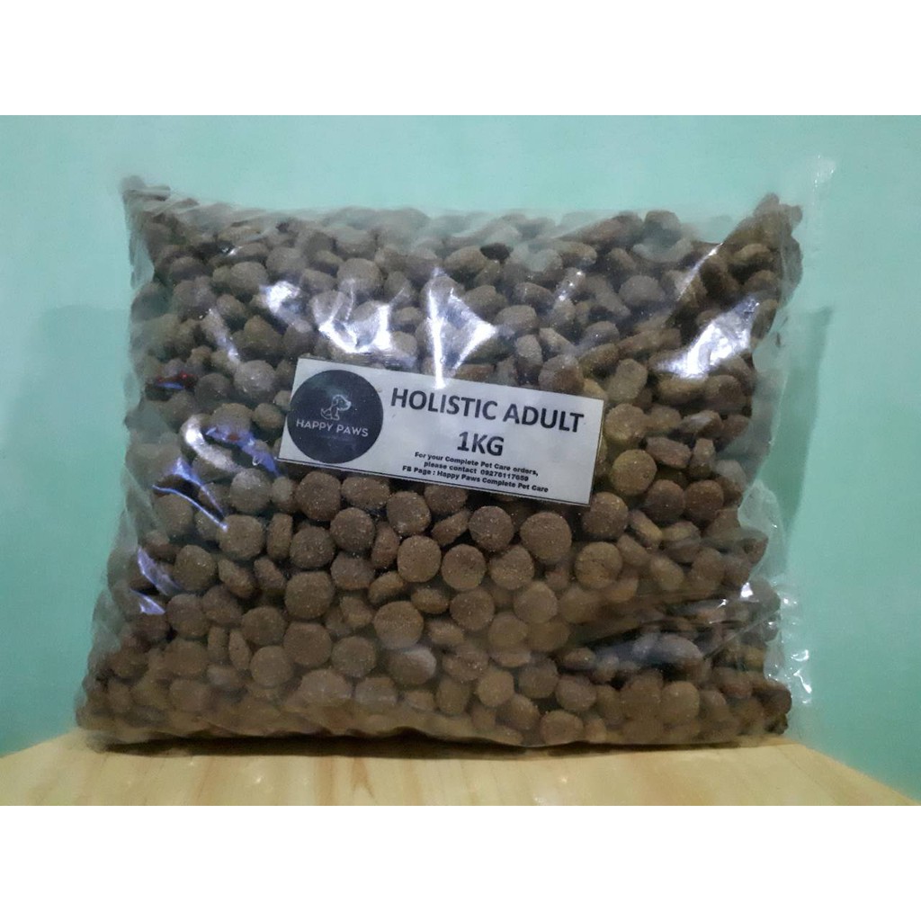 What Is Holistic Dog Food