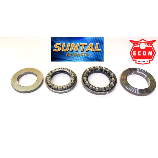 SUNTAL BALL RACE / STEERING BEARING Shopee Philippines
