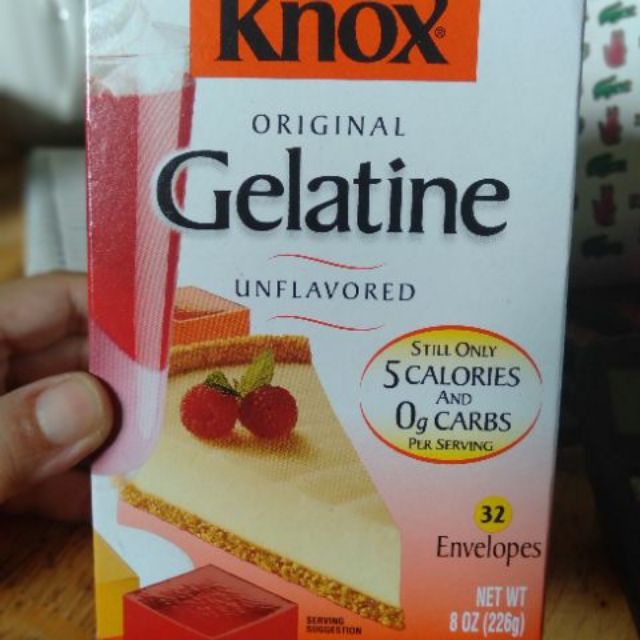 Knox Unflavored Gelatin Cheesecake Recipe Deporecipe.co