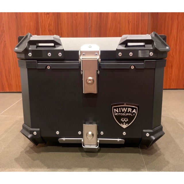 Full Alloy Top Box for Motorcycle Shopee Philippines