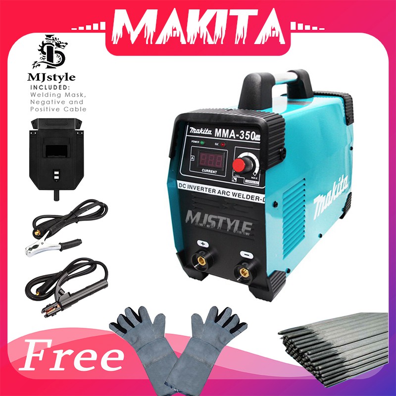 Makita inverter Welding Machine MMA350A / 300A / 400A Welding Machine