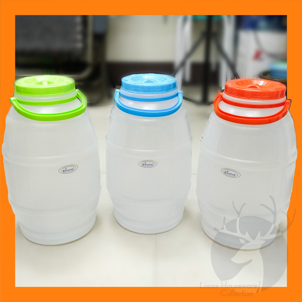 JUICE CONTAINER / BUKO JUICE CONTAINER / GULAMAN CONTAINER / WATER